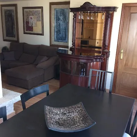 Appartement La Nogalera Boutique *
